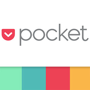 Logo do Pocket