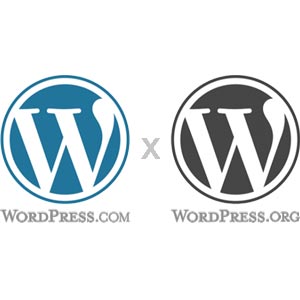 Wordpress.com x WordPress.org